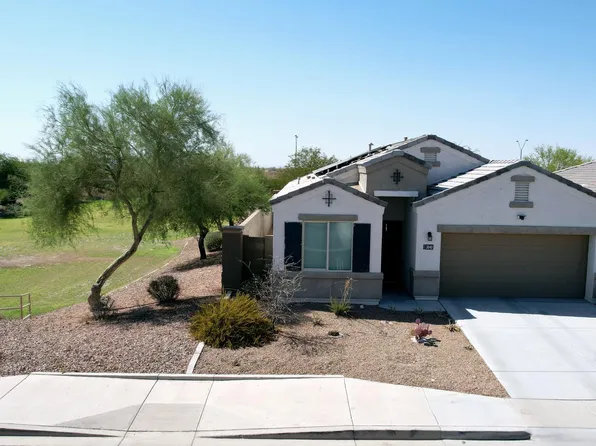 3840 N 310TH Drive, Buckeye, AZ 85396