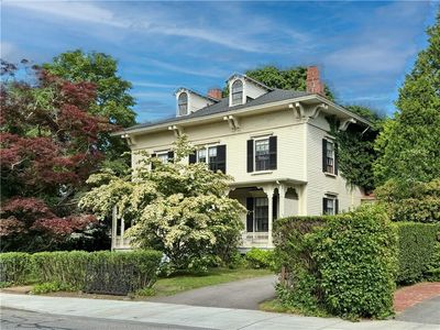 33 Kay St, Newport, RI, 02840