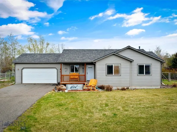 283 Lewis And Clark Trl, Bozeman, MT 59718