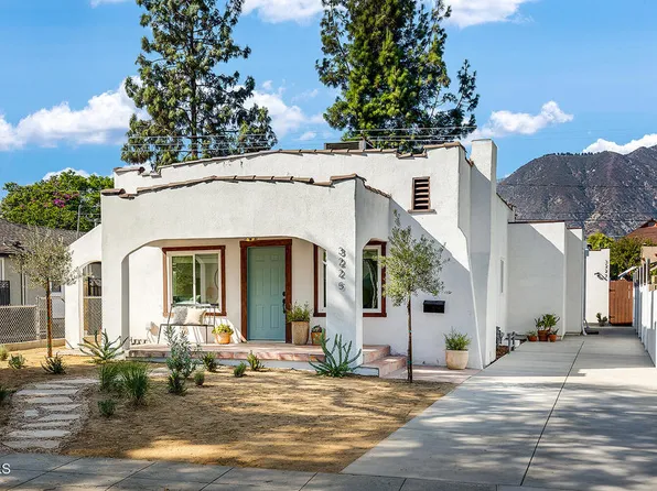 3225 La Tierra St, Pasadena, CA 91107