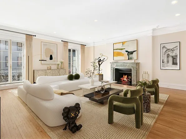 35 E 68th St #3/4, New York, NY 10065