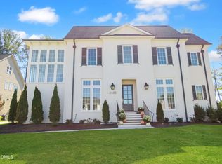 2583 Silas Peak Ln, Apex, NC 27523