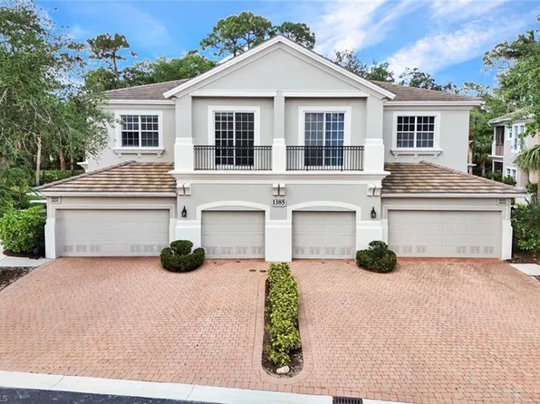 1385 Remington CT #8101, NAPLES, FL 34110