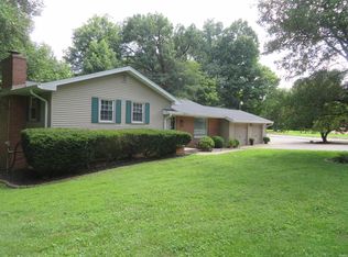 10001 Wolfinger Rd, Mount Vernon, IN 47620