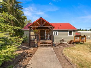 34858 S Dickey Prairie Rd, Molalla, OR 97038