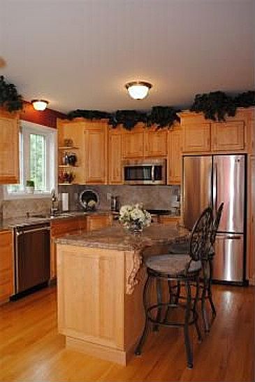 All new stainless / granite 