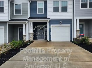253 Silo Ridge Dr, Anderson, SC 29621