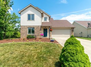 13705 Green Park Ave, Fort Wayne, IN 46814