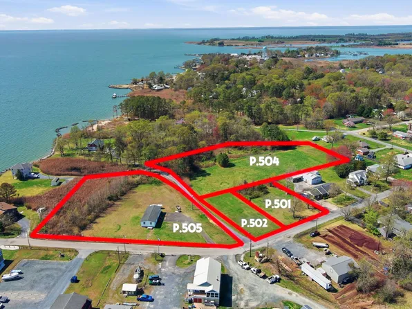 Walnut St, Rock Hall, MD 21661