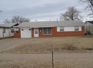 4807 SE 29th Ave, Amarillo, TX 79103