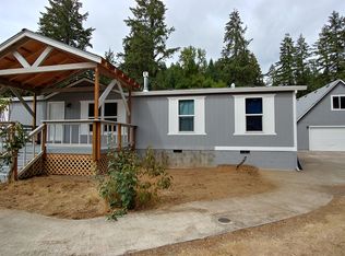 18800 NW Raccoon Ln, Gales Creek, OR 97117