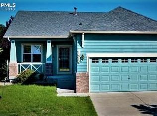 12212 Isle Royale Dr, Peyton, CO 80831