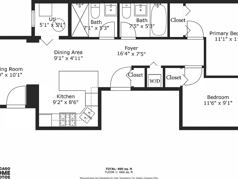 1020 W Ainslie St #3 — Photo 2