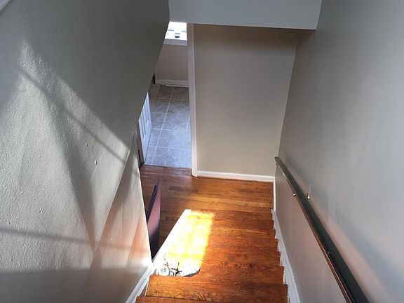 Stairs to 2nd Bedroom