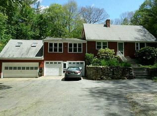 232 Old Oxford Rd, North Smithfield, RI 02896