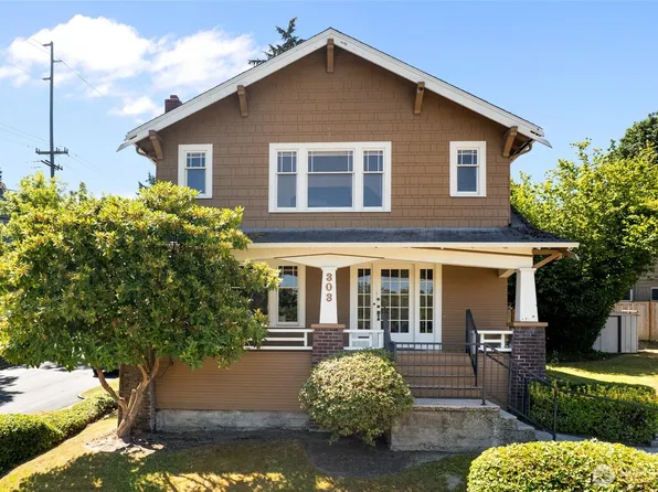 303 W Dravus Street, Seattle, WA 98119