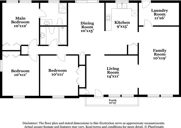 3193 Delhi Dr — Photo 2