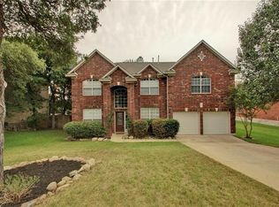 3806 Galena Hills Loop, Round Rock, TX 78681