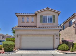 9587 Belle Reserve St, Las Vegas, NV 89123