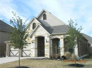 20924 Windmill Ranch Ave, Pflugerville, TX 78660