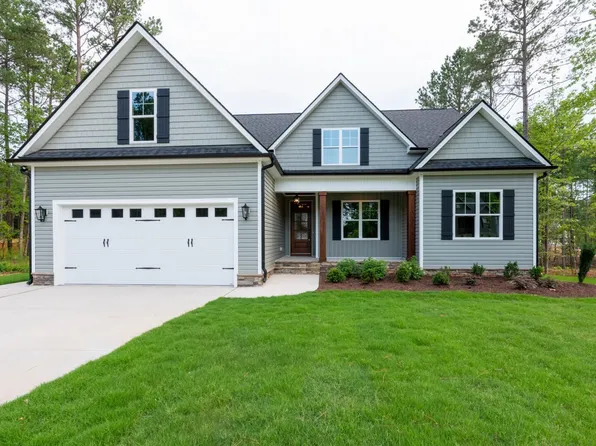 125 Purslane Dr, Franklinton, NC 27525