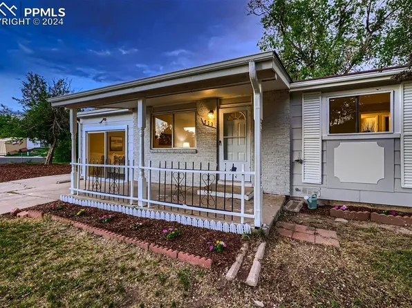 223 Longfellow Dr, Colorado Springs, CO 80910