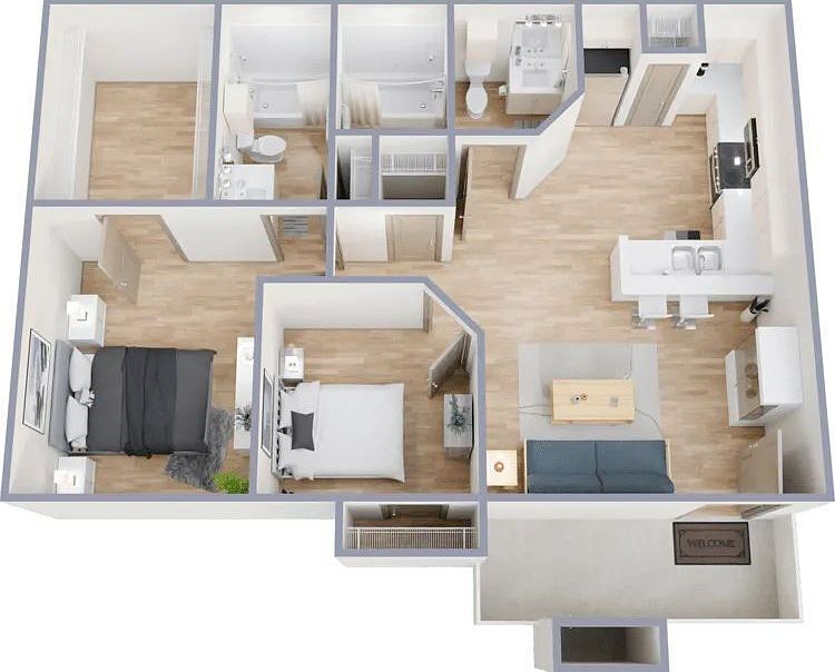 1st image of 4475 Carter Creek Pkwy #217