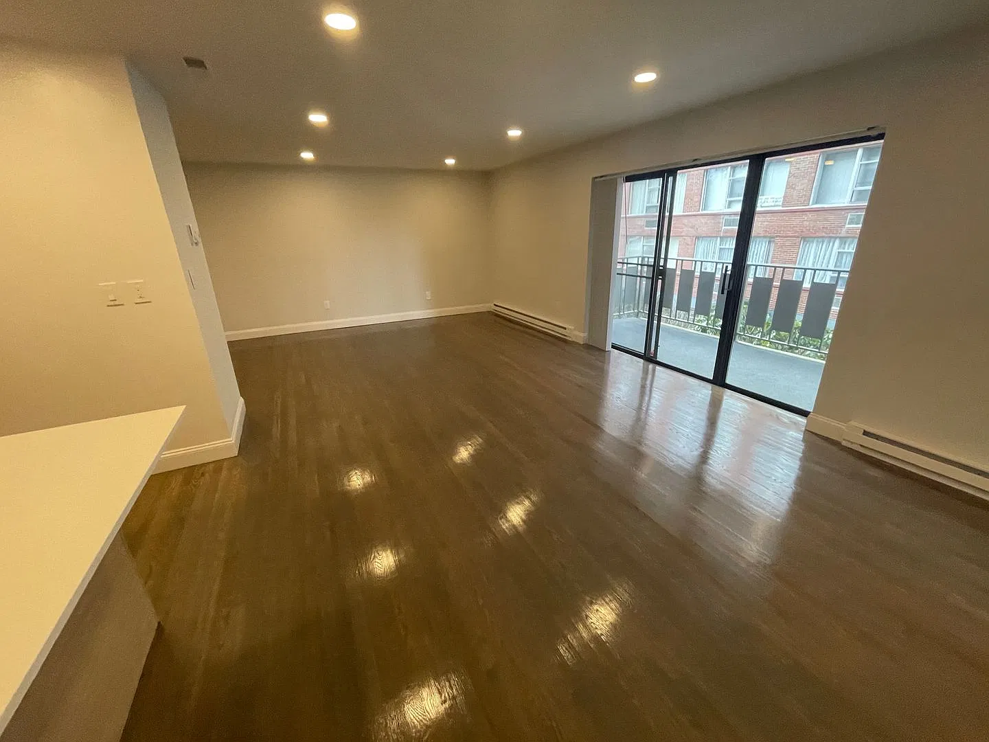2-bed + 2-bath Brookline Luxury Condo — Photo 3