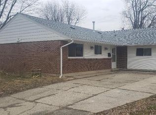 5447 Coleraine Dr, Huber Heights, OH 45424