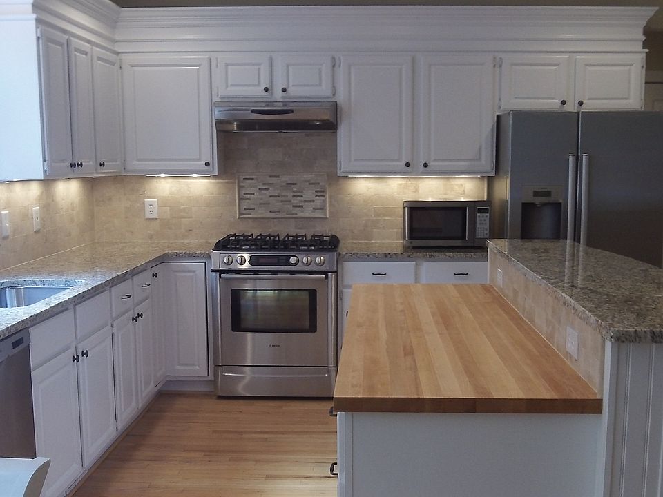 The Kitchen is All New