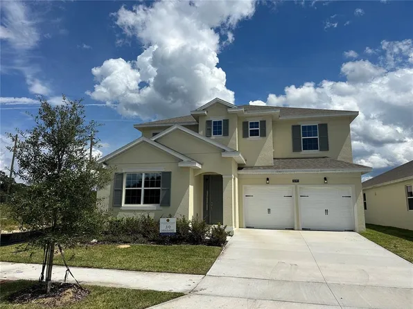 5191 Firebush Dr, Apopka, FL 32712