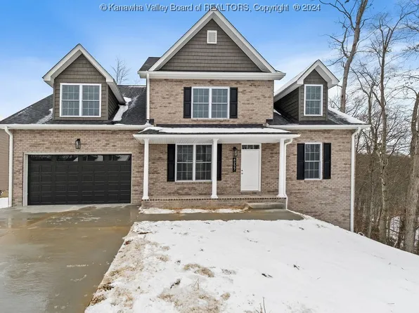 4227 Fairway Dr, South Charleston, WV 25309