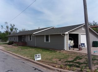 215 W Green St, Meade, KS 67864