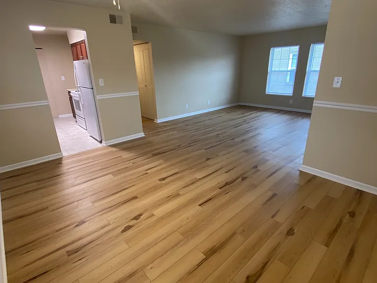 Luxe Model with Hardwood Floors Luxe Model with Hardwood Floors