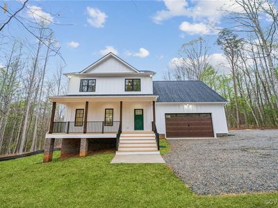 3851 County Line Rd, Kents Store, VA, 23084