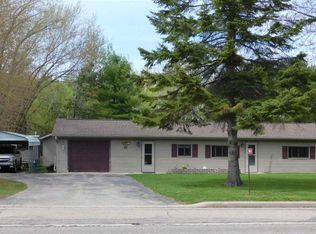 W6618 Lake Dr, Shawano, WI 54166