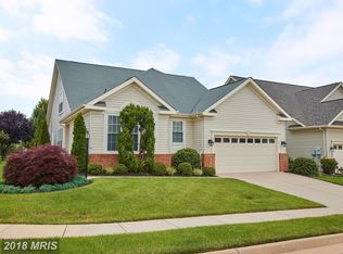 6068 Gallant Fox Ct, Gainesville, VA 20155
