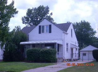 13660 Hathaway Rd, Garfield Heights, OH 44125