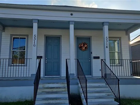 5316 Burgundy St, New Orleans, LA 70117