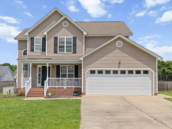 185 Snowberry Ln, Smithfield, NC 27577