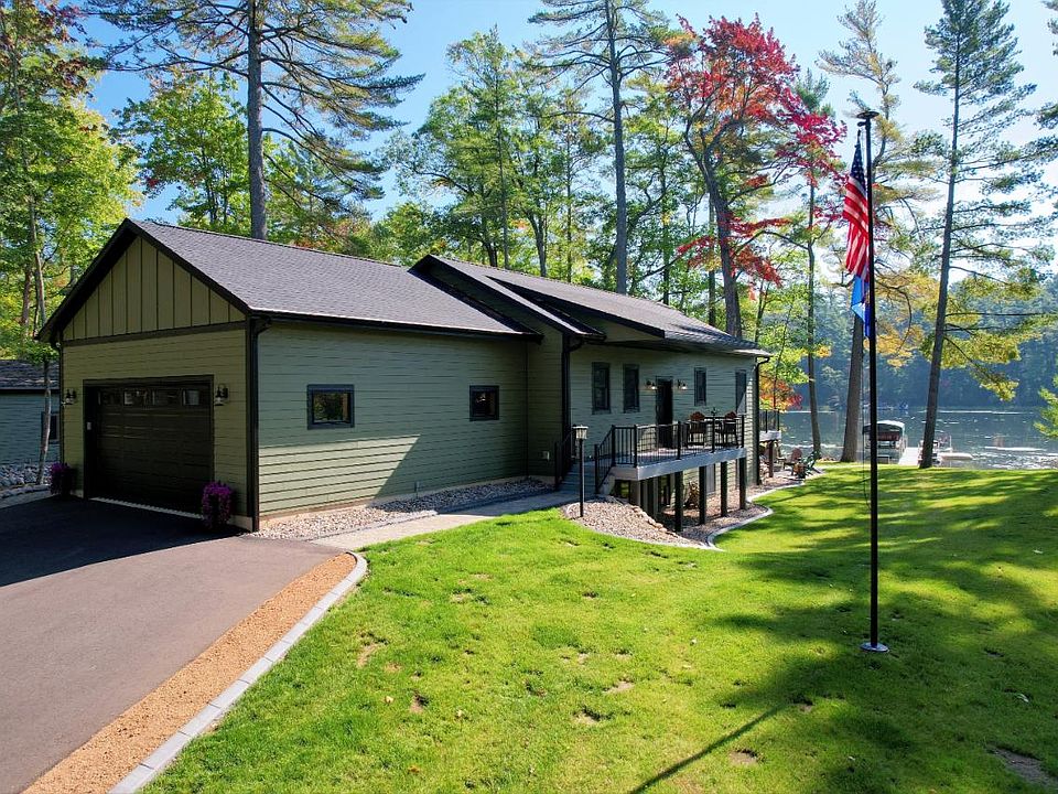 8355 Awassa Ln, Saint Germain, WI 54558 Zillow