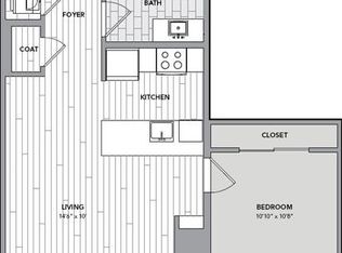 407-411 D St #N410, Boston, MA 02210