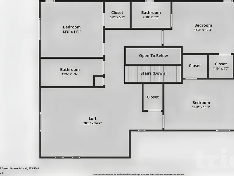 678 S Desert Haven Rd — Photo 4