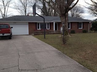 2009 E 47th St, Anderson, IN 46013