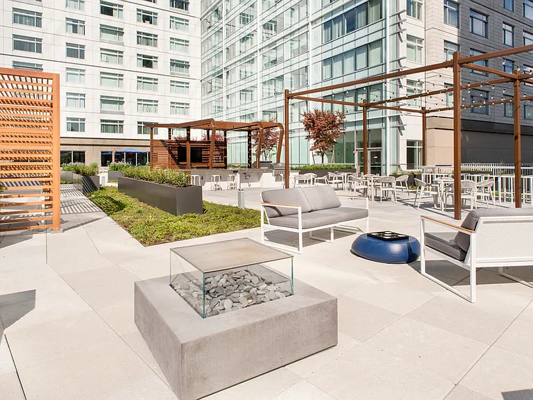 Watermark 2nd Floor Terrace