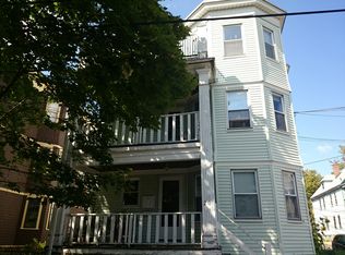 20 Rice St #3, Brookline, MA 02445