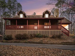 539 Red Branch Rd, Talking Rock, GA 30175