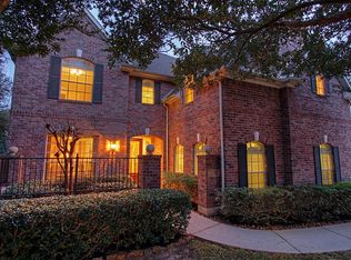 23 N Chantsong Cir, Spring, TX 77382