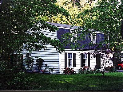Front Lawn View