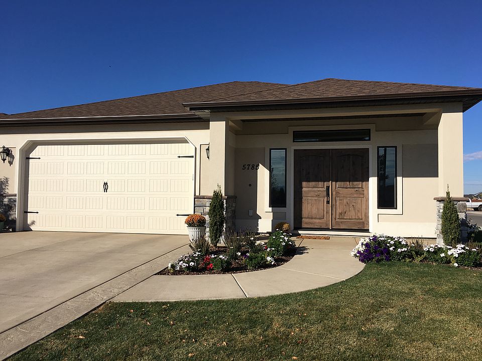 NEW solid wood front doors